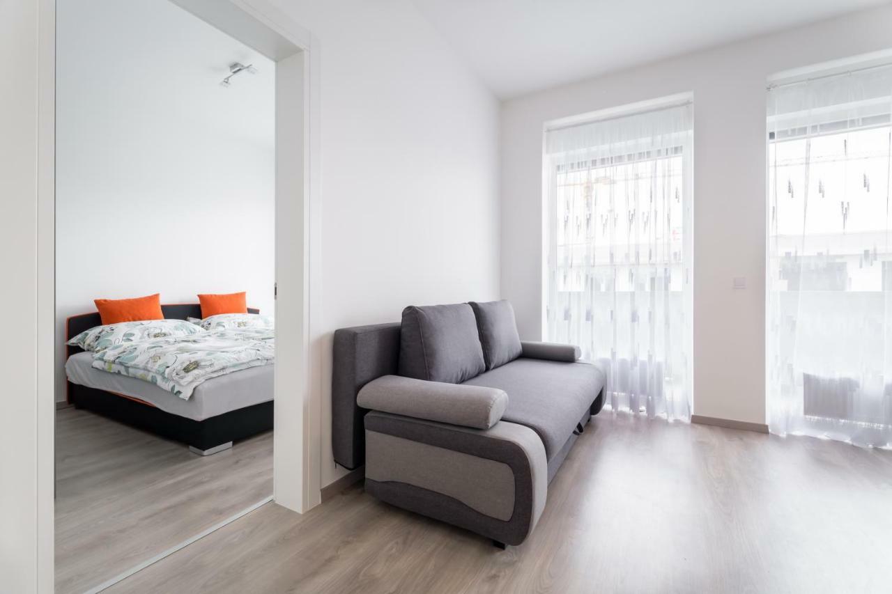 Bpr Chic White Home With Terrace & A/C & Garage Budapest Exterior foto